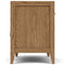 Halbrooke One Drawer Nightstand by Riverside Furniture