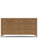 Halbrooke Six Drawer Dresser by Riverside Furniture