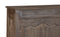 The Fox & Roe Tavern 2 Door Entryway Console in Wire Brush Antique Finish