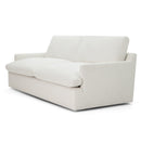 The Fox & Roe Gregory 88" Sofa in Nomad Snow